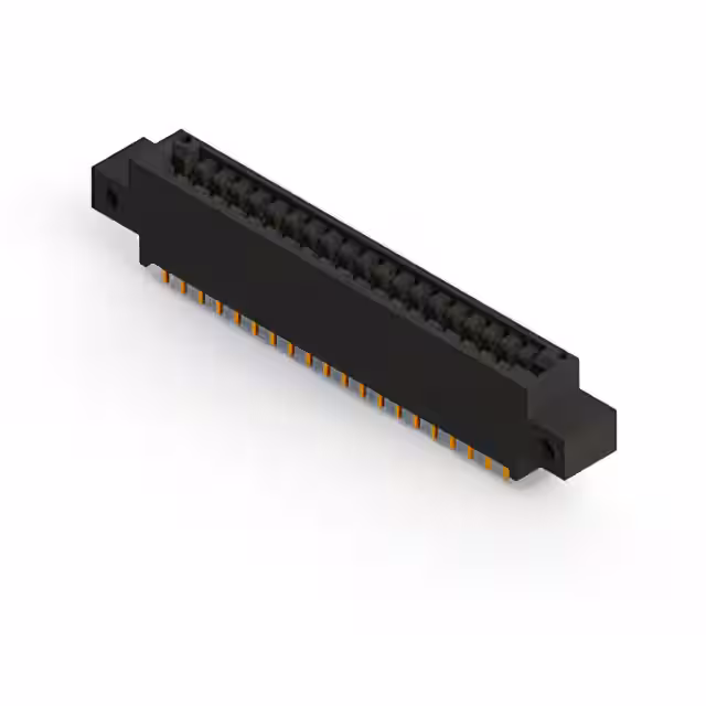 396-040-540-812 EDAC Inc.  Edgeboard Connectors